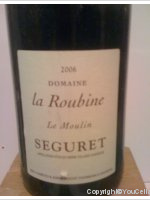 Domaine la Roubine - Le Moulin