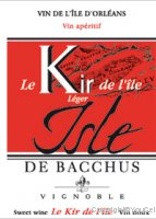 Isle de Bacchus Le Kir de l'Île (Île d'Orléans)