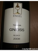 Engel, Terroir Gneiss Réserve