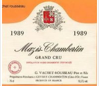 Domaine G. Vachet-Rousseau