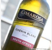 Cimarosa, Chenin Blanc