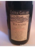 Château Gaillard - Gamay