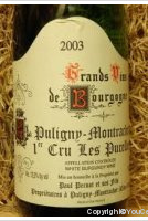 Paul Pernot et ses Fils - 1er cru Les Pucelles