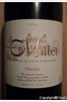 Domaine de Millet - Merlot
