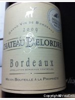 Château Belordre