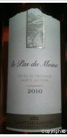 Château Gassier, Le Pas du Moine
