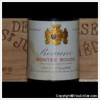 Domaine Louis Violland - Montée Rouge