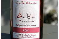 Domaine Charles Trosset - Mondeuse - La Grande Dame