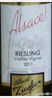 Albert Ziegler - Vieilles Vignes