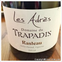 Domaine du Trapadis - Les Adrès