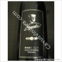 Graf Zeppelin - Pinot noir