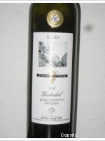 Sonnenstück - Gutedel