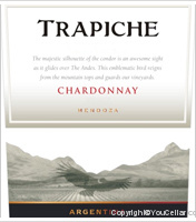 Trapiche, Chardonnay