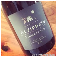 Domaine d'Alzipratu - Cuvée Fiume Seccu