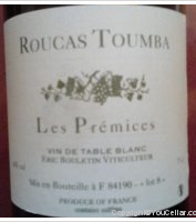 Roucas Toumba - Les Prémices