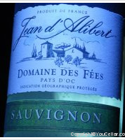 Jean d'Alibert - Domaine des fées
