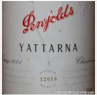 Penfolds, Yattarna Chardonnay