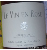 Château Jonc-Blanc - Le Vin en Rose