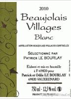 Domaine Le Bourlay