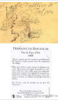 Domaine de Rocahlas - La faiblesse de Tartarin