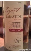 Esprit de Labastide
