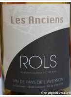 Patrick Rols - Les Anciens