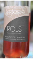 Patrick Rols - La Vinzelle