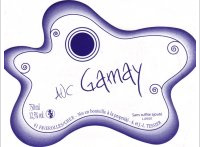 Jean-Luc Tessier - Gamay