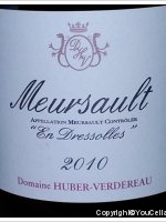 Domaine Huber-Verdereau - En Dressolles