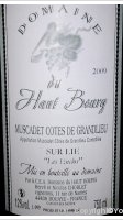 Domaine du Haut Bourg - Les Enclos