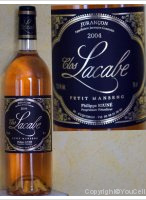Clos Lacabe, Petit Manseng