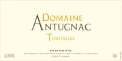 Domaine d'Antugnac - Turitelles