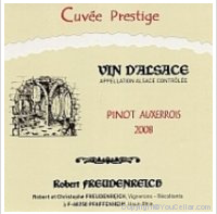 Robert Freudenreich - Cuvée Prestige