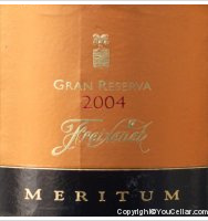 Freixenet - Meritum Brut Nature Gran Reserva