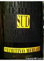 Feudi di San Marzano - SUD Primitivo Merlot