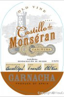 Castillo de Monséran, Garnacha Old Vine