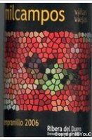 Milcampos Tempranillo Viñas Viejas