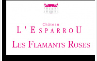 Château l'Esparrou - Les Flamants Roses
