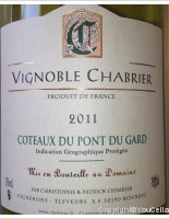 Vignoble Chabrier