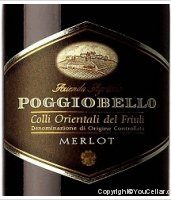 Poggiobello, Merlot