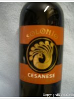 Solonio, Cesanese