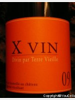 Divin par Terre Vieille