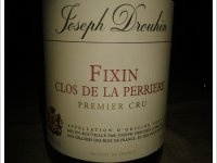 Joseph Drouhin Premier Cru Clos de la Perrière
