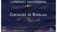 Chevalier de Rodilan, Cabernet Sauvignon