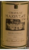 Château Mazivert