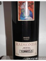 Torelló, Raimonda