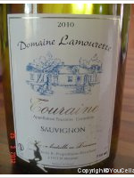 Domaine Lamourette, Sauvignon