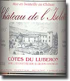 Château de l'Isolette - Cuvée Sélection