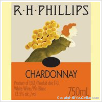 R.H. Phillips - Chardonnay (Wine of USA)