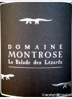 Domaine Montrose - La Balade des Lézards